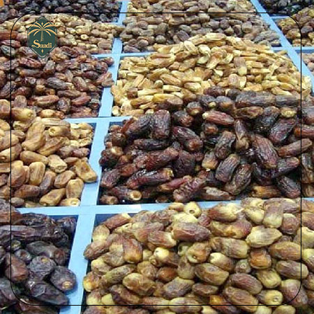 types of exported dates